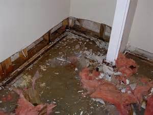 Whittier water damage restoration